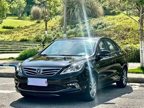 Changan Eado 2015