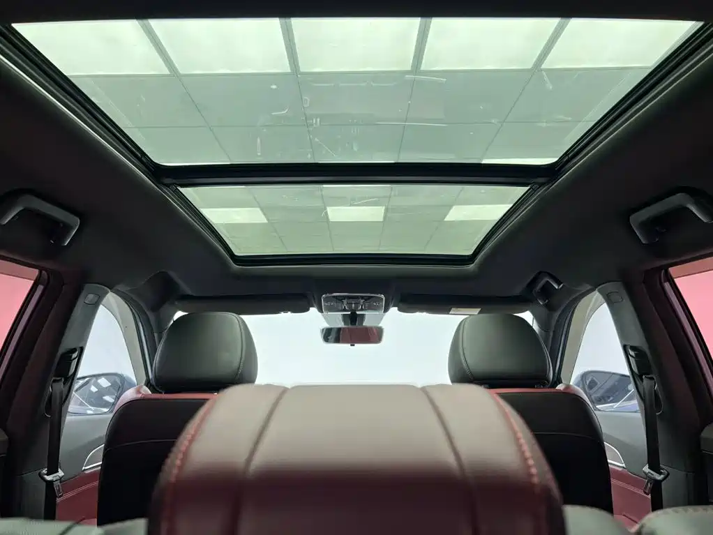 Jetour Jietu X70 PLUS 2022 — фото 19