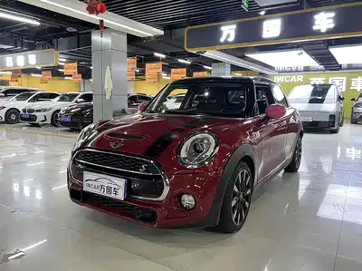 MINI MINI 2017