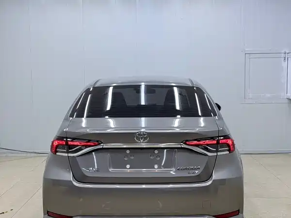 Toyota Corolla 2022
