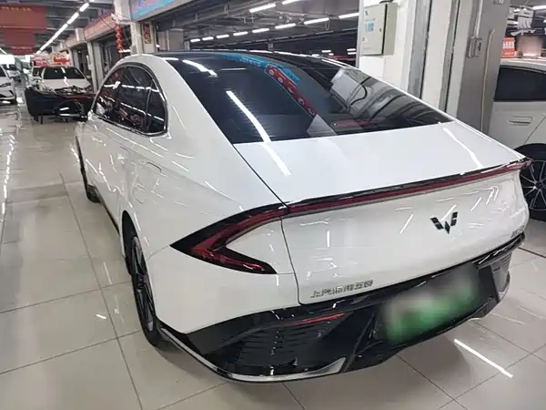 Wuling Starlight 2024