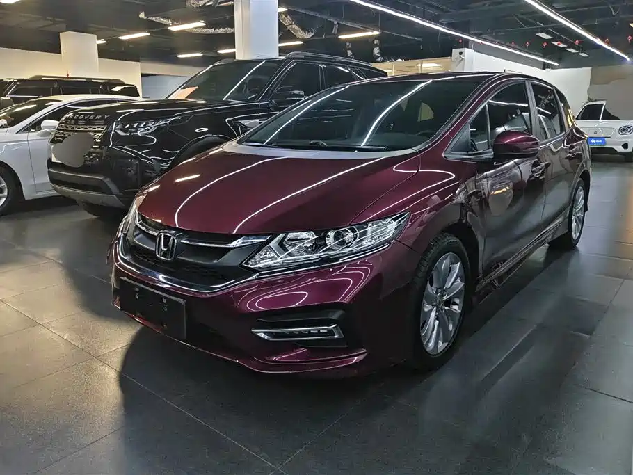 Honda Jade 2019 — фото 1