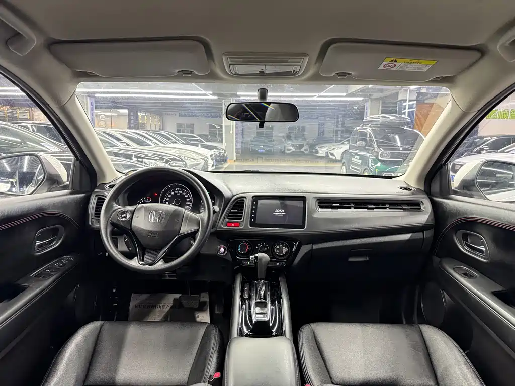 Honda Vezel 2016 — фото 4