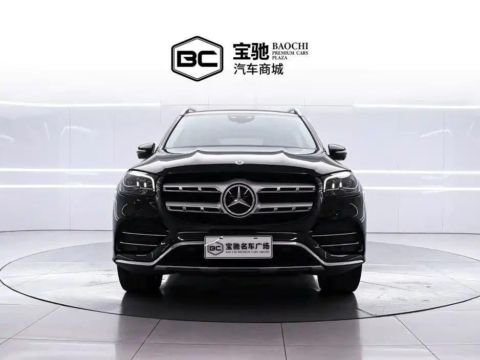 Mercedes-Benz GLS 2022 — фото 2