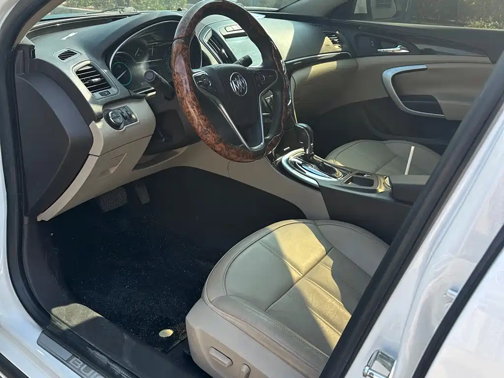 Buick Regal 2015 — фото 4