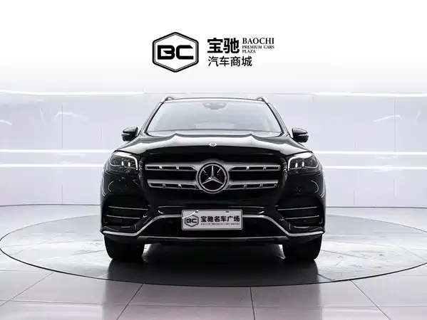 Mercedes-Benz GLS 2022