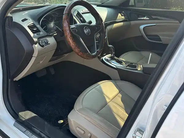Buick Regal 2015