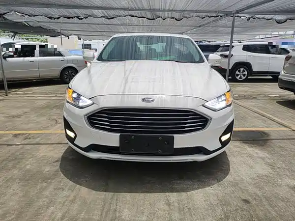 Ford Mondeo 2019