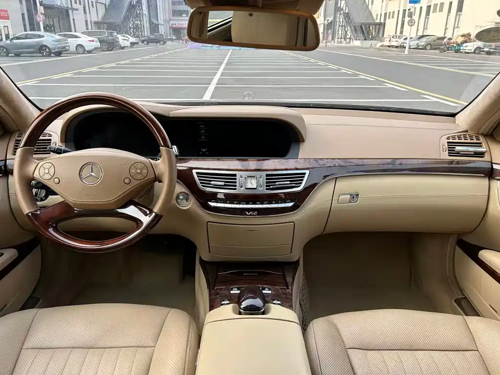 Mercedes-Benz S-Class 2010 — фото 5