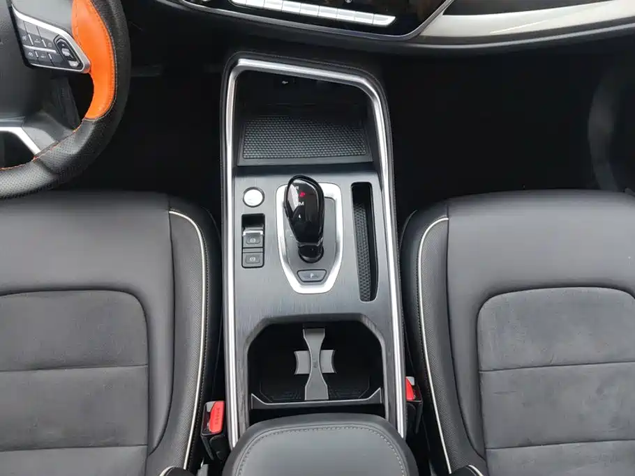 Haval H6 2023 — фото 16