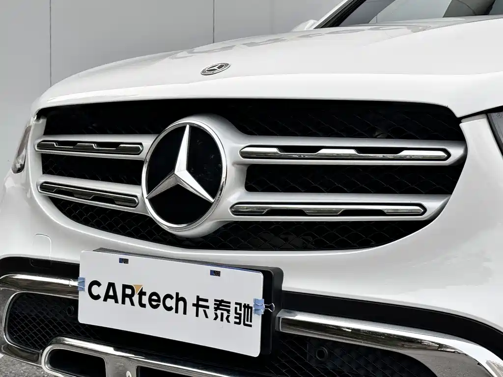 Mercedes-Benz GLC 2021 — фото 16