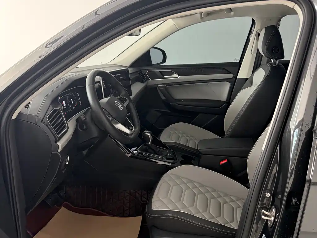 Volkswagen Tanyue 2023