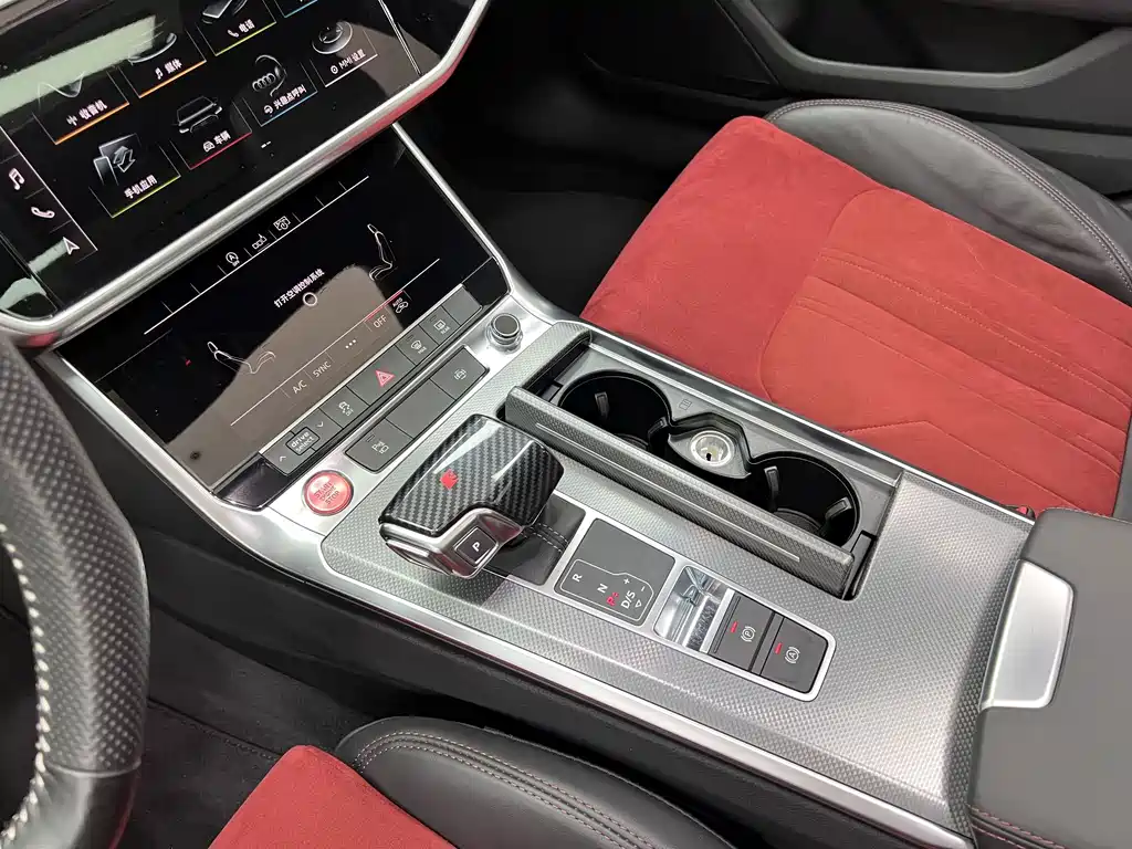 Audi A6L 2019 — фото 13