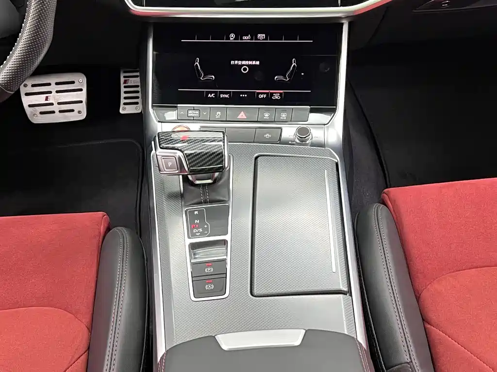 Audi A6L 2019 — фото 25