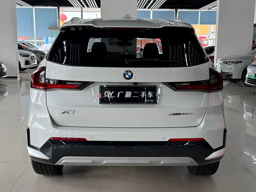 BMW X1 2024