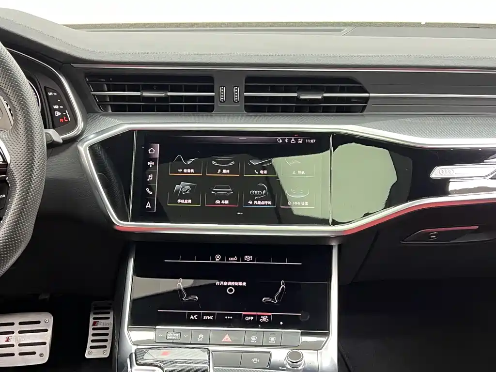 Audi A6L 2019 — фото 27