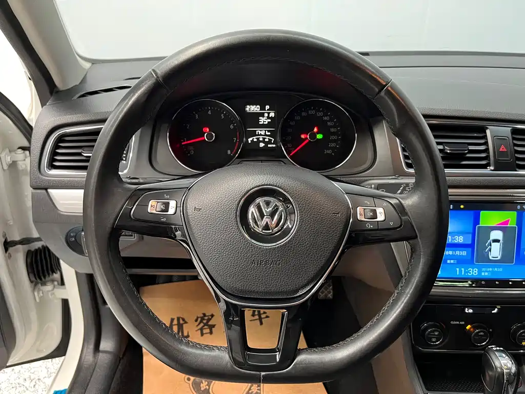 Volkswagen Gran Lavida 2018 — фото 8