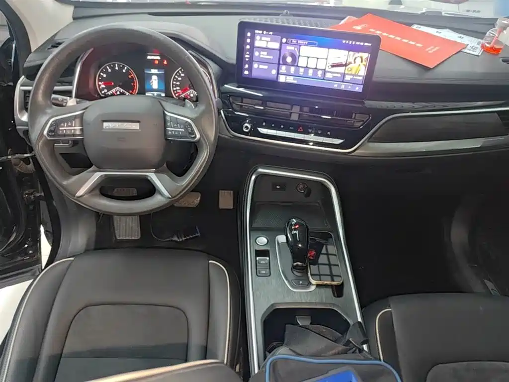 Haval H6 2023 — фото 10