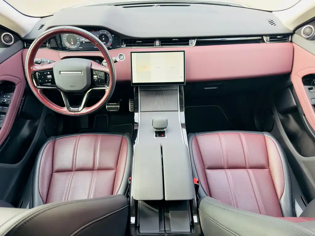 Land Rover Evoque 2024 — фото 12