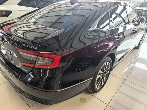 Honda Accord 2022