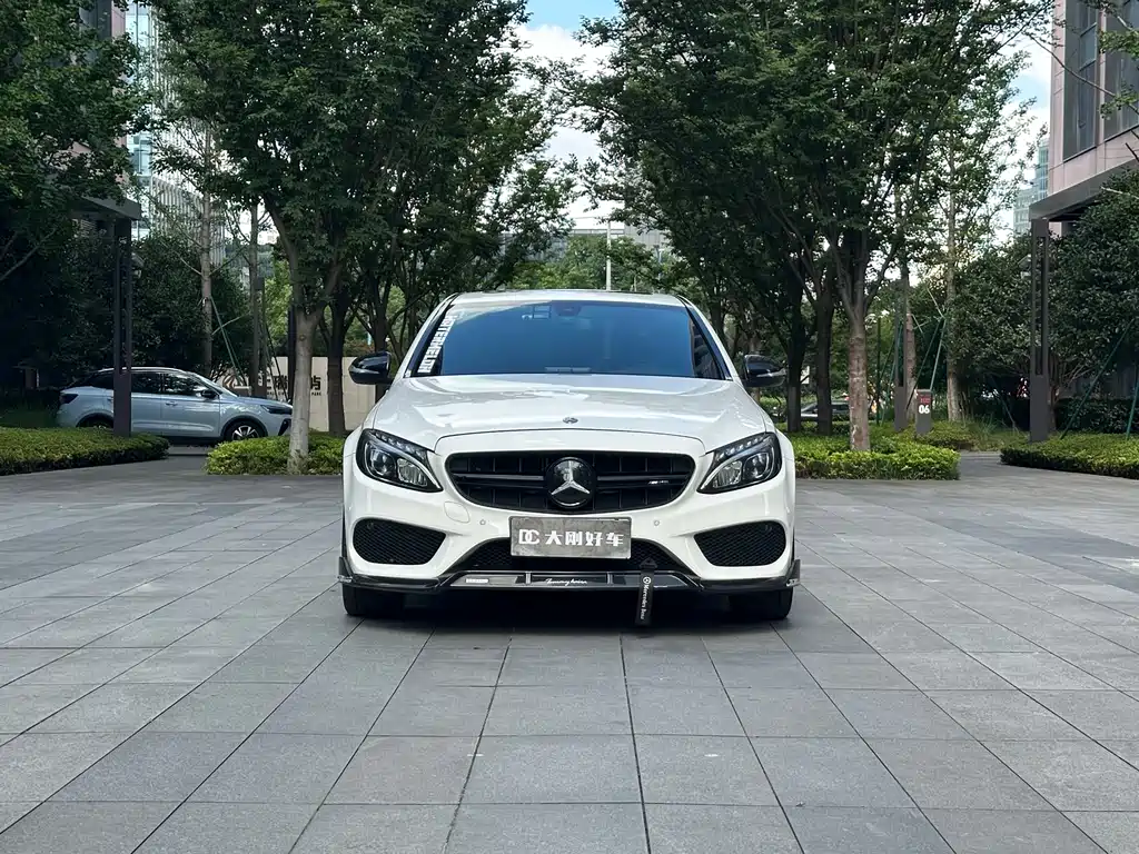 Mercedes-Benz C-Class 2017