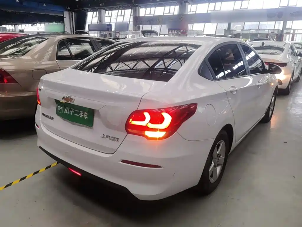 Chevrolet Cavalier 2018