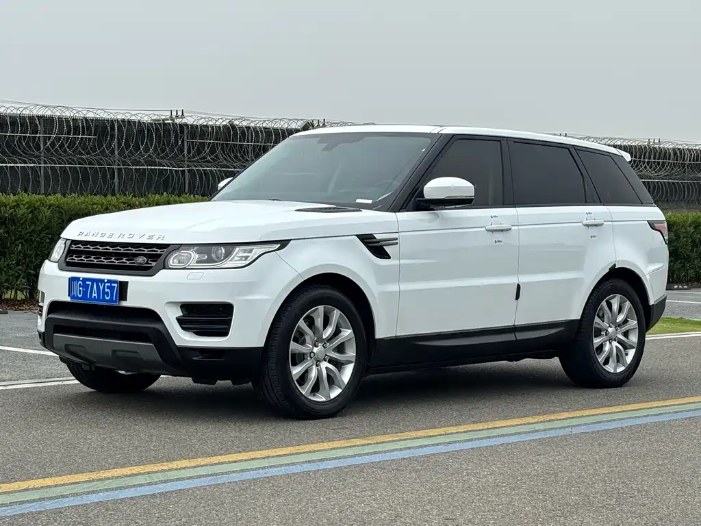 Land Rover Range Rover Sport 2017 — фото 1