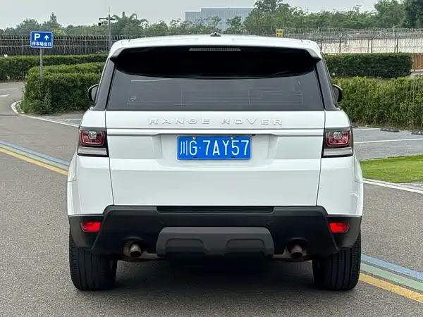 Land Rover Range Rover Sport 2017