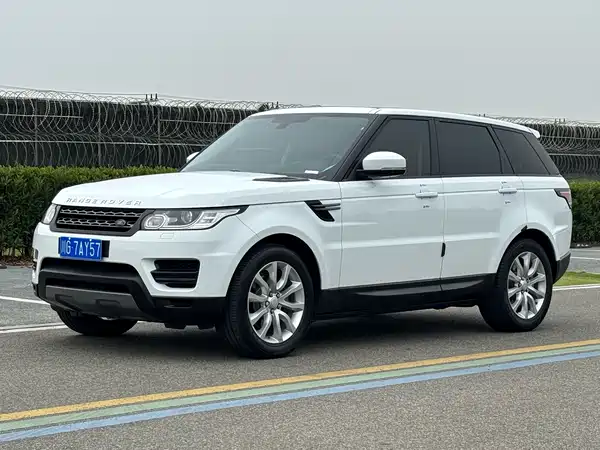 Land Rover Range Rover Sport 2017
