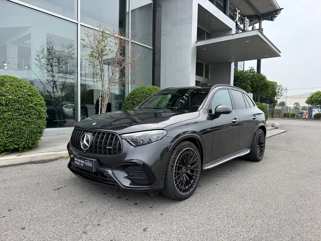 Mercedes-Benz GLC AMG 2025
