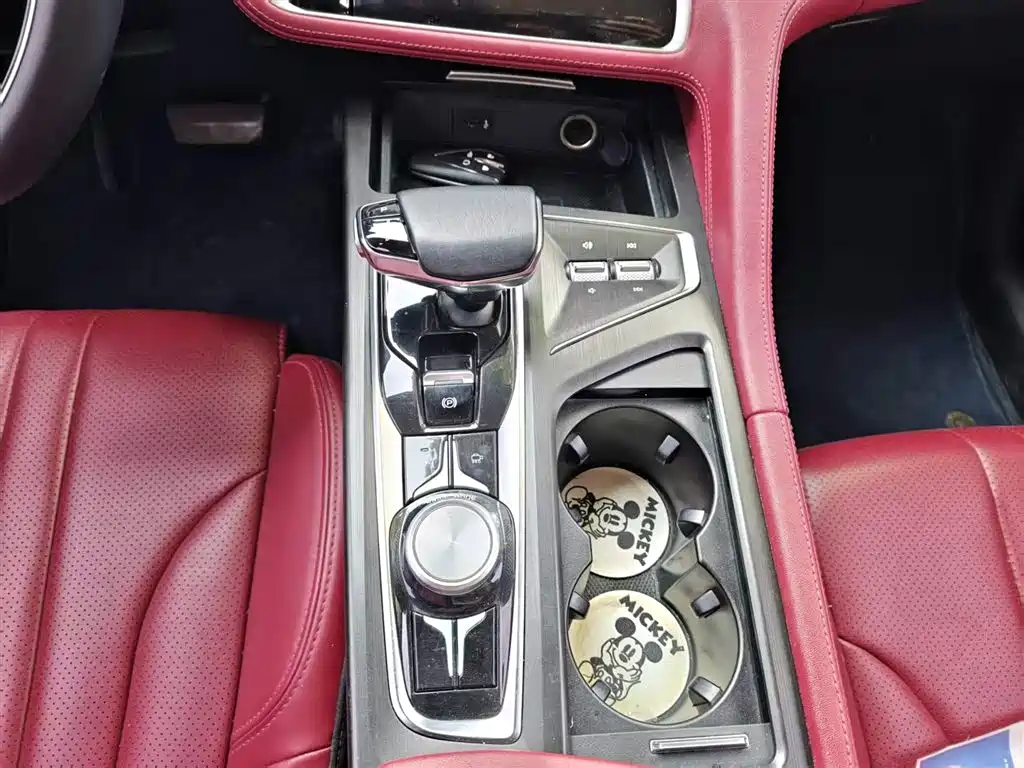 Changan CS75 PLUS 2020 — фото 14