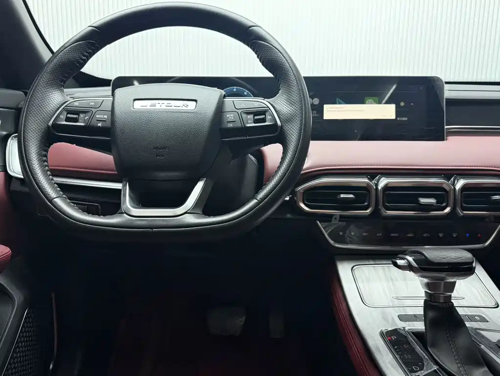 Jetour X70 PLUS 2024 — фото 16