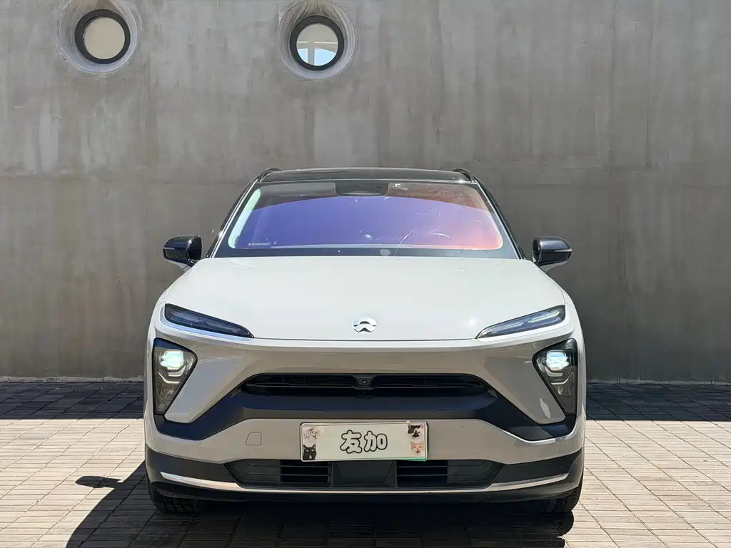 NIO ES6 2020 — фото 2