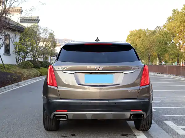 Cadillac XT5 2016