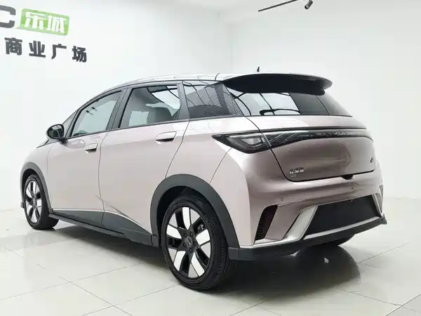 BYD Dolphin 2023