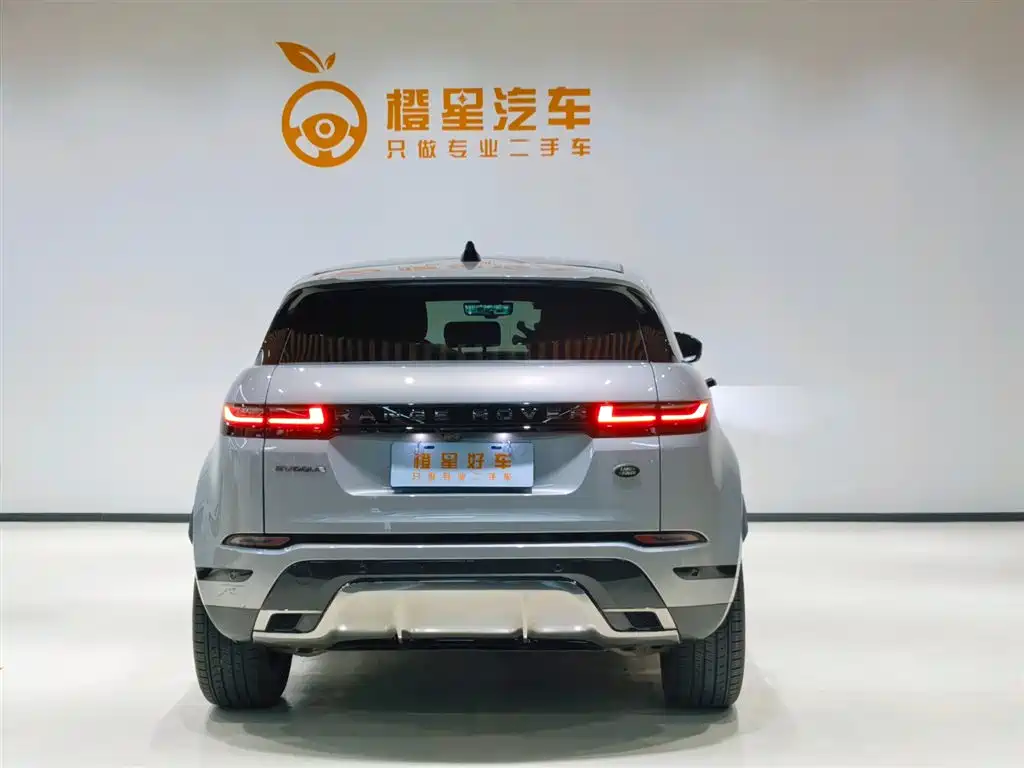 Land Rover Evoque 2024 — фото 6