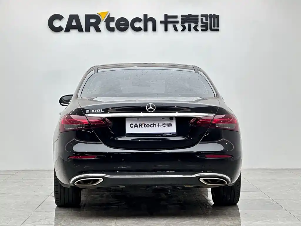 Mercedes-Benz E-Class 2021 — фото 4