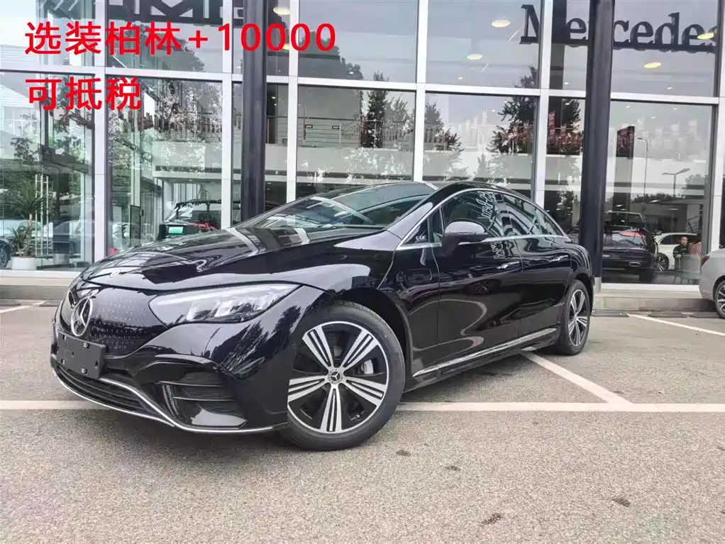 Mercedes-Benz EQE 2025