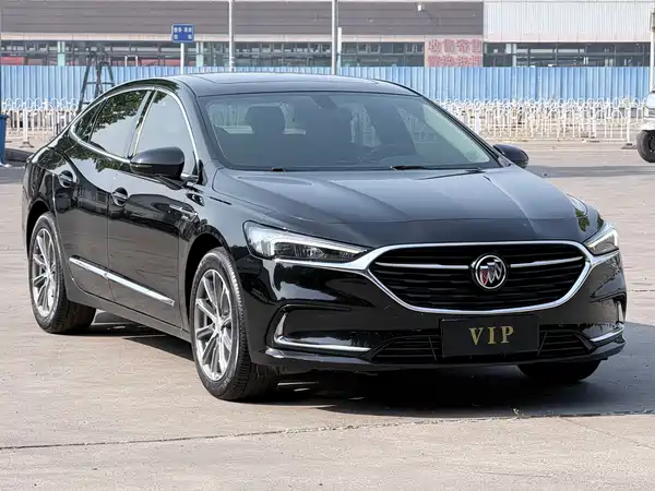 Buick LaCrosse 2022