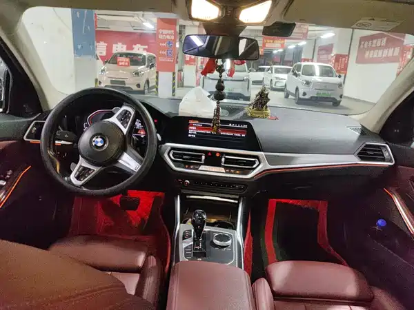 BMW 3 Series 2020