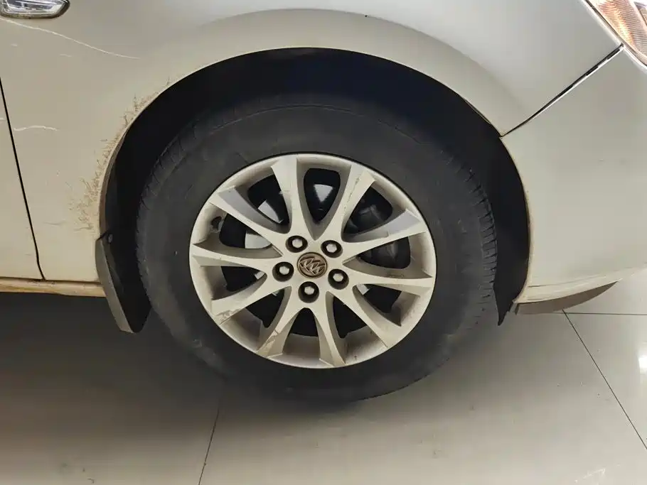 Buick Excelle GT 2013
