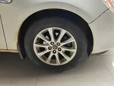 Buick Excelle GT 2013