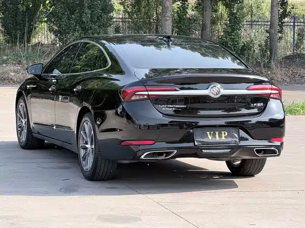 Buick LaCrosse 2022