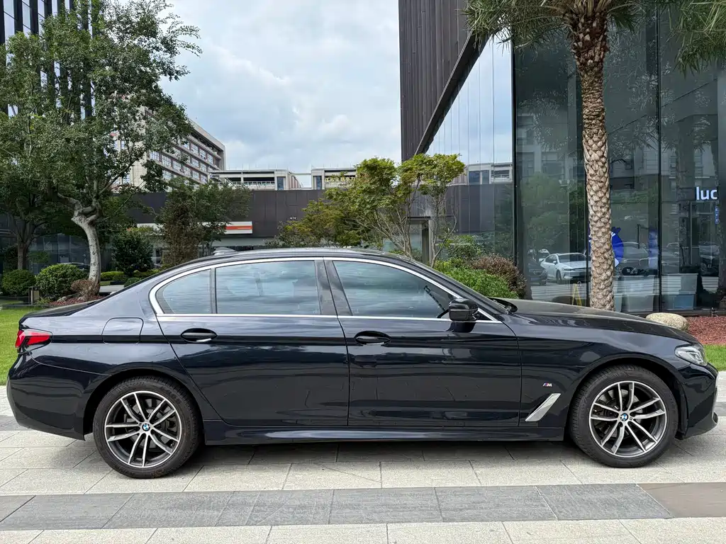 BMW 5 Series 2022