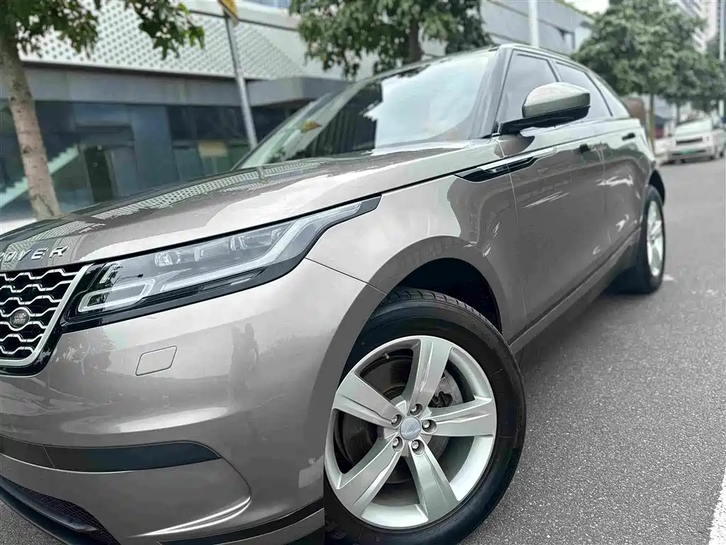 Land Rover Range Rover Velar 2019 — фото 12
