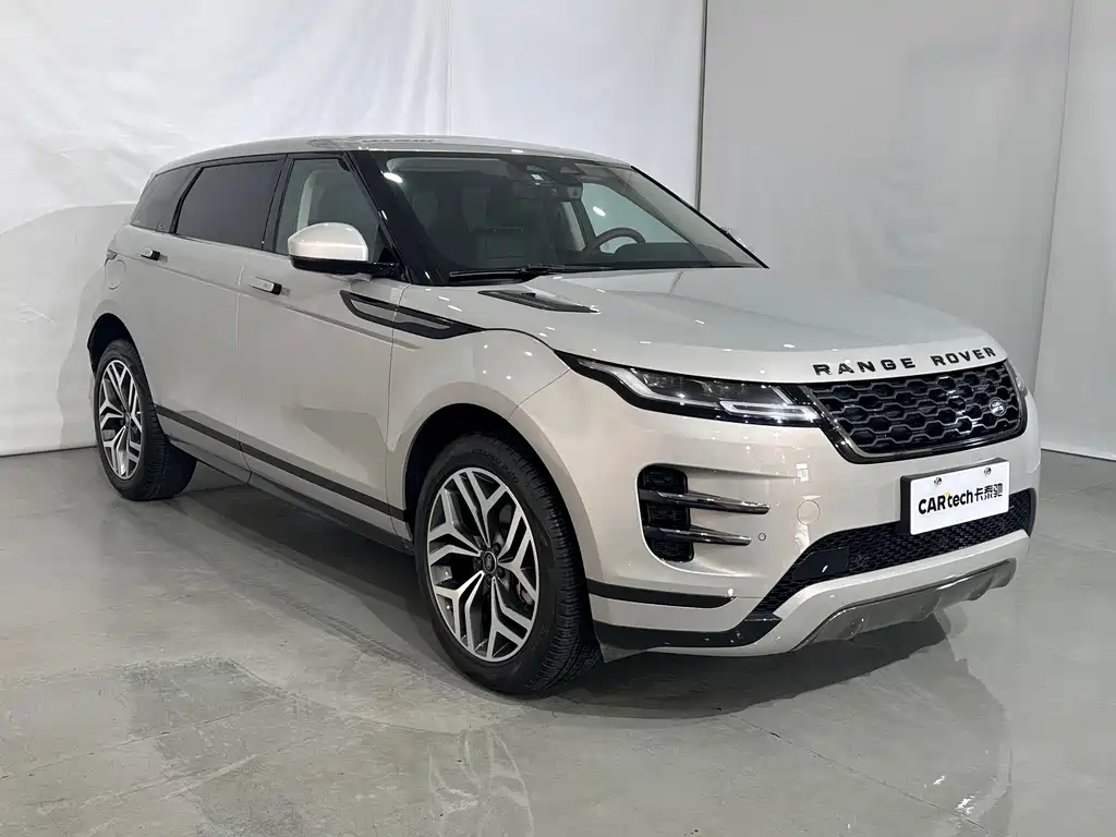 Land Rover Evoque 2023 — фото 3