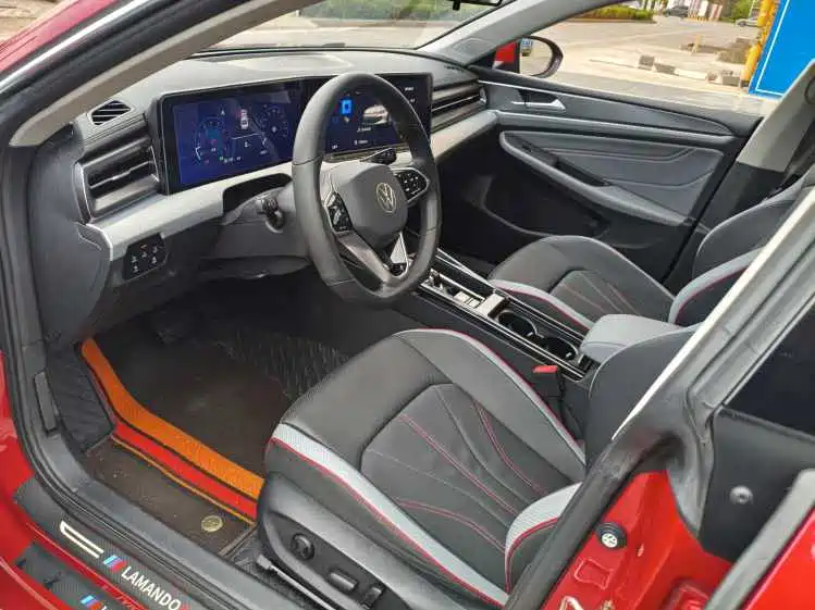 Volkswagen Lamando 2022