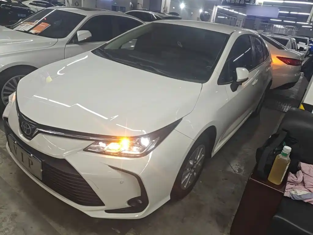 Toyota Corolla 2024