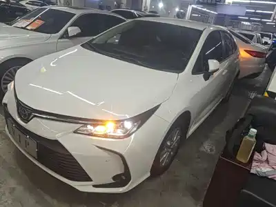 Toyota Corolla 2024