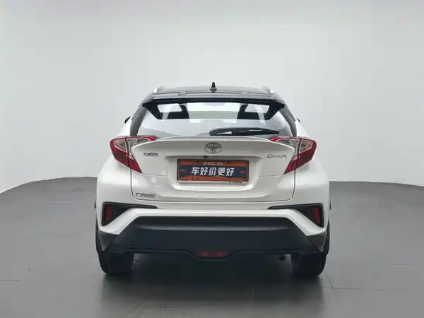 Toyota C-HR 2020